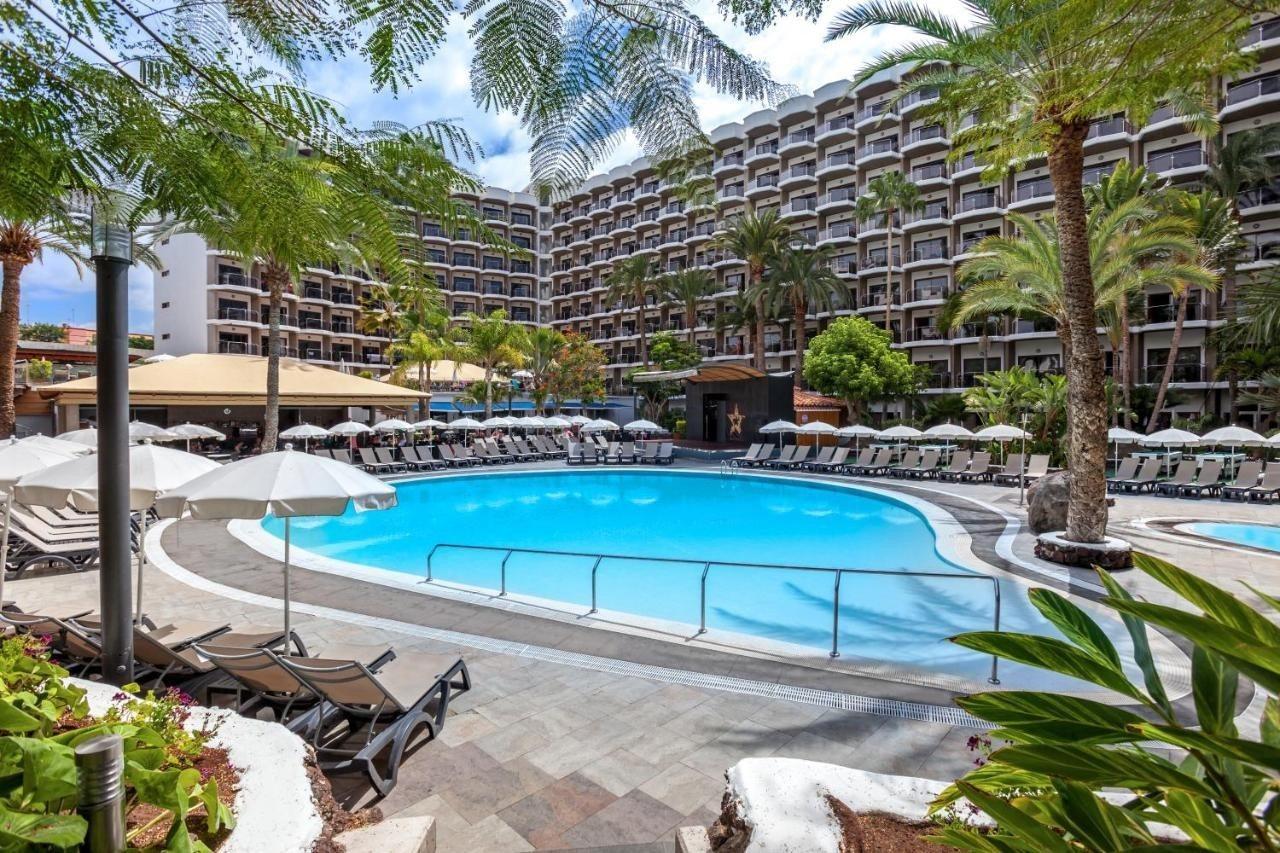 Hotel Barcelo Margaritas Royal Level Adults Only à Playa del Inglés Extérieur photo