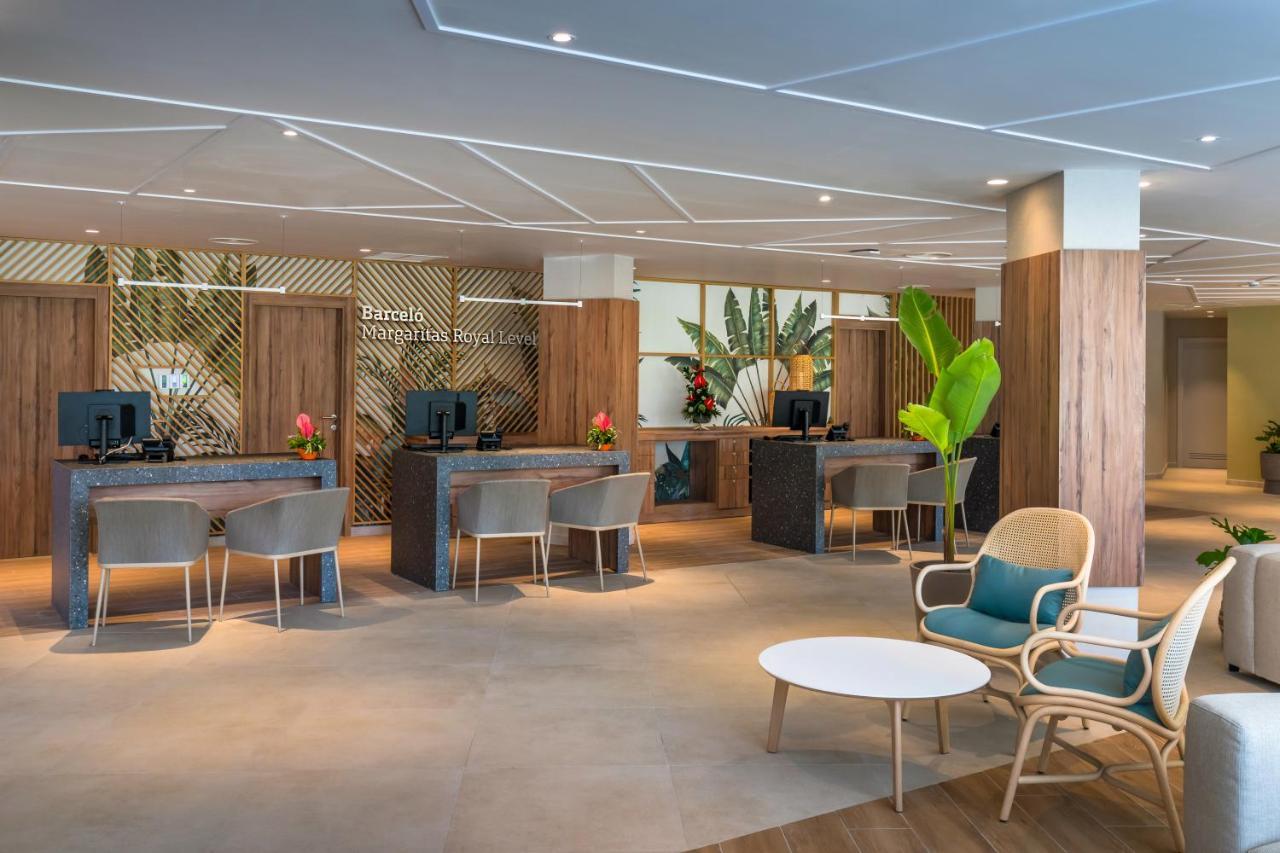 Hotel Barcelo Margaritas Royal Level Adults Only à Playa del Inglés Extérieur photo