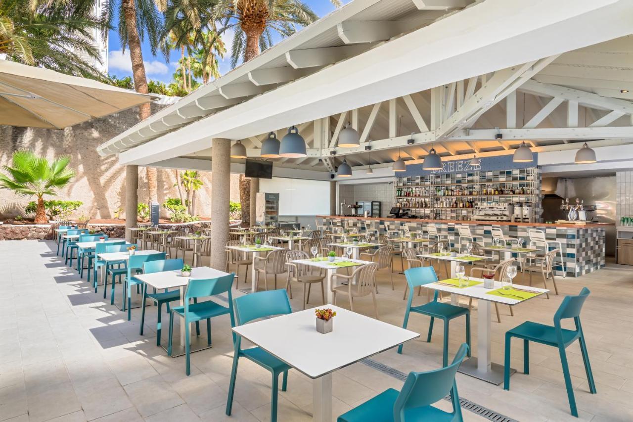 Hotel Barcelo Margaritas Royal Level Adults Only à Playa del Inglés Extérieur photo