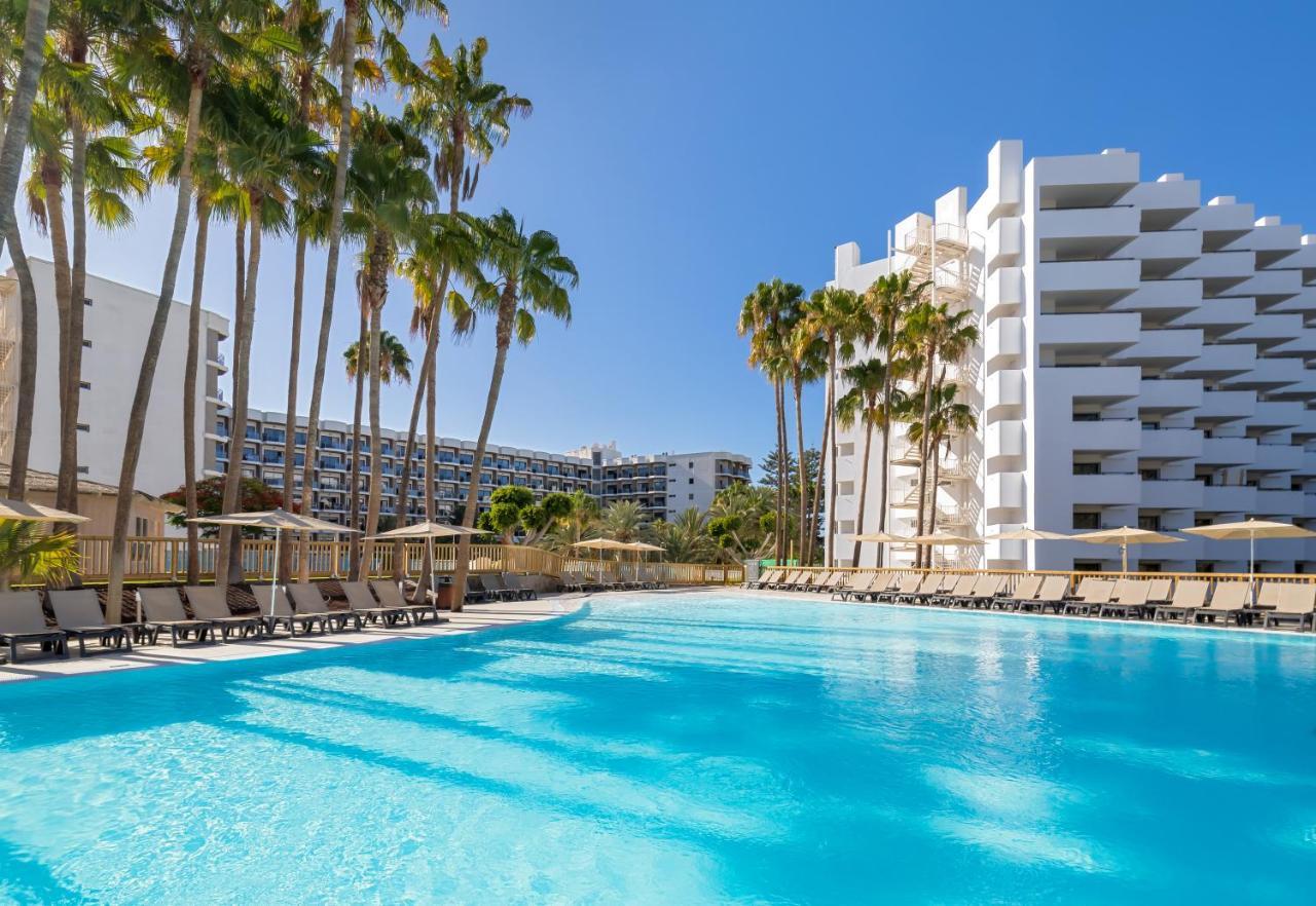 Hotel Barcelo Margaritas Royal Level Adults Only à Playa del Inglés Extérieur photo