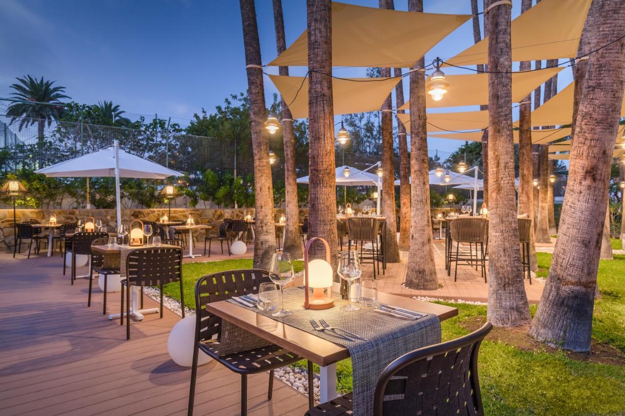 Hotel Barcelo Margaritas Royal Level Adults Only à Playa del Inglés Extérieur photo