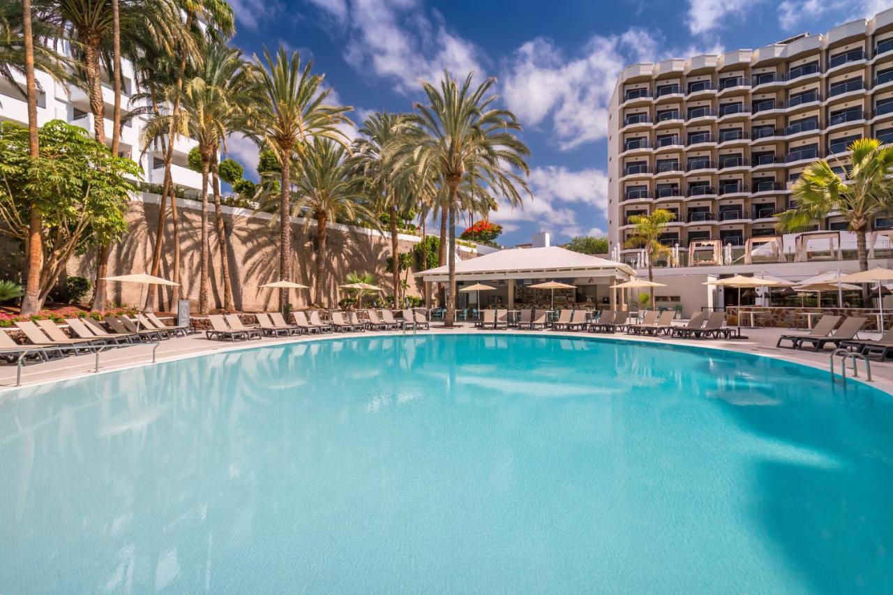Hotel Barcelo Margaritas Royal Level Adults Only à Playa del Inglés Extérieur photo