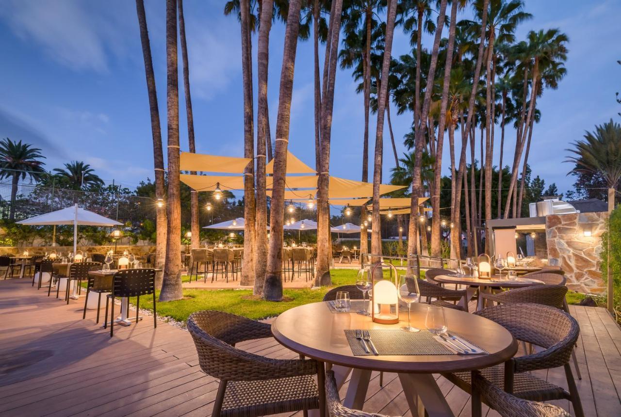 Hotel Barcelo Margaritas Royal Level Adults Only à Playa del Inglés Extérieur photo