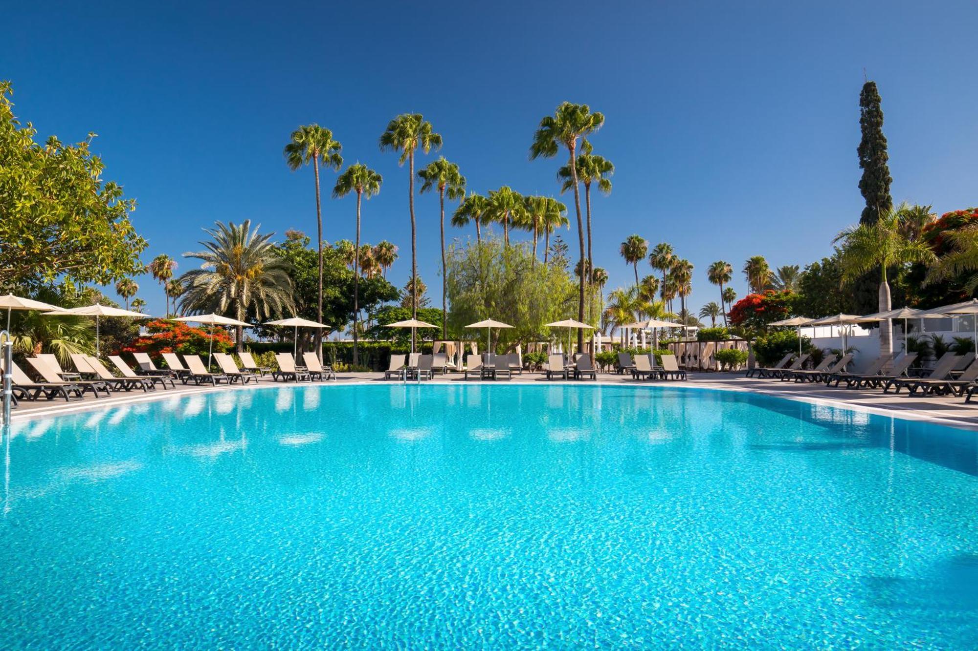 Hotel Barcelo Margaritas Royal Level Adults Only à Playa del Inglés Extérieur photo
